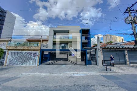 Apartamento à venda com 40m², 2 quartos e 1 vagaFachada
