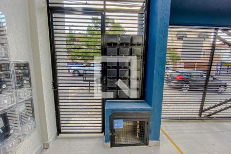 Apartamento à venda com 40m², 2 quartos e 1 vagaFachada