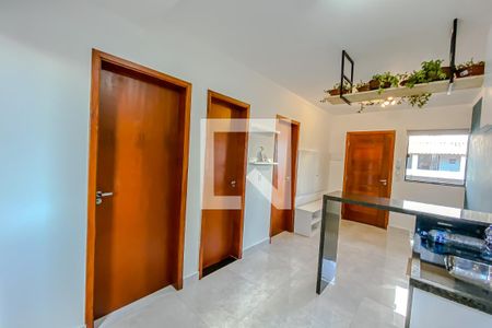 Apartamento à venda com 40m², 2 quartos e 1 vagaCozinha