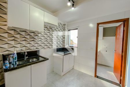 Apartamento à venda com 40m², 2 quartos e 1 vagaCozinha