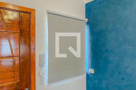 Detalhe Sala de apartamento à venda com 2 quartos, 40m² em Vila Antonina, São Paulo