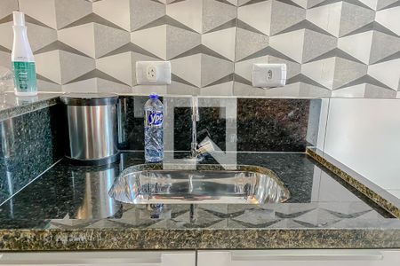 Apartamento à venda com 40m², 2 quartos e 1 vagaDetalhe Cozinha