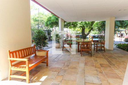 Apartamento à venda com 107m², 3 quartos e 1 vagaÁrea comum