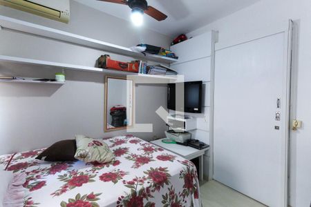Quarto 1 de apartamento à venda com 3 quartos, 107m² em Santana, Porto Alegre
