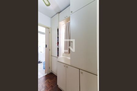 Apartamento à venda com 107m², 3 quartos e 1 vagaQuarto de serviço