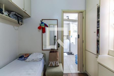 Apartamento à venda com 107m², 3 quartos e 1 vagaQuarto de serviço