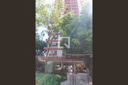 Apartamento à venda com 107m², 3 quartos e 1 vagaFachada