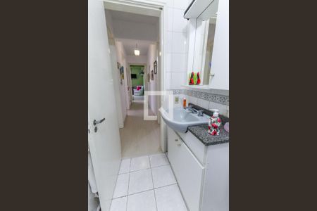 Apartamento à venda com 107m², 3 quartos e 1 vagaBanheiro