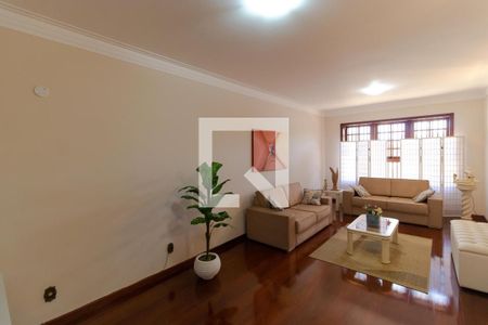 Sala 01 de casa à venda com 4 quartos, 351m² em Vila Nogueira, Campinas