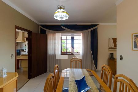 Sala de Jantar de casa para alugar com 4 quartos, 351m² em Vila Nogueira, Campinas