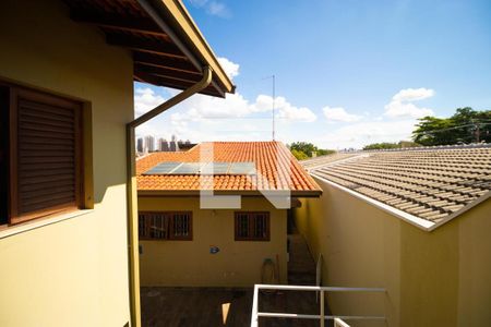 Casa à venda com 351m², 4 quartos e 4 vagasVista da Sacada da Casa de Hóspedes