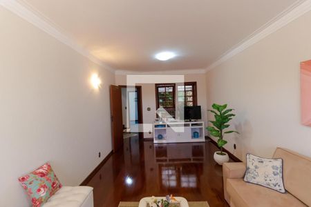 Sala 01 de casa para alugar com 4 quartos, 351m² em Vila Nogueira, Campinas