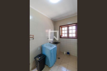 Casa à venda com 351m², 4 quartos e 4 vagasÁrea de Serviço Interna