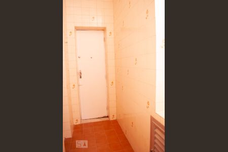 Área de Serviço de apartamento à venda com 2 quartos, 54m² em Lins de Vasconcelos, Rio de Janeiro