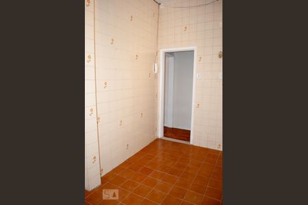 Cozinha de apartamento à venda com 2 quartos, 54m² em Lins de Vasconcelos, Rio de Janeiro