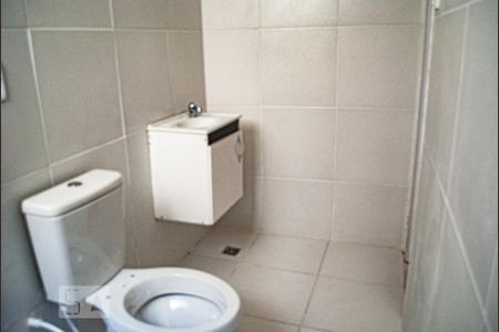 Banheiro - Gabinete da pia de apartamento à venda com 2 quartos, 54m² em Lins de Vasconcelos, Rio de Janeiro
