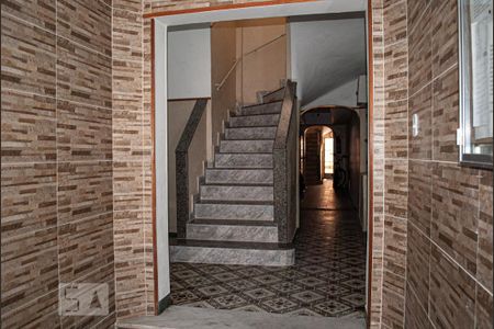Vista da Entrada  de apartamento à venda com 2 quartos, 54m² em Lins de Vasconcelos, Rio de Janeiro