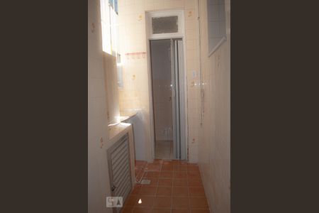 Apartamento à venda com 54m², 2 quartos e sem vaga Apartamento à venda com 54m², 2 quartos e sem vagaÁrea de serviço