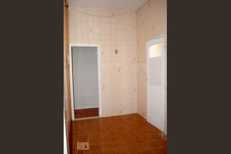 Cozinha de apartamento à venda com 2 quartos, 54m² em Lins de Vasconcelos, Rio de Janeiro
