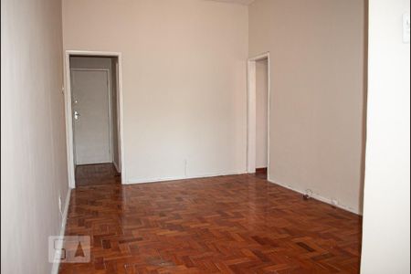 Sala de Estar de apartamento à venda com 2 quartos, 54m² em Lins de Vasconcelos, Rio de Janeiro
