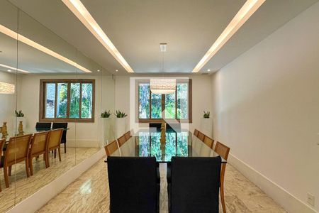 Sala 02 de casa à venda com 6 quartos, 800m² em Gavea, Rio de Janeiro