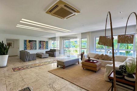 Sala 01 de casa à venda com 6 quartos, 800m² em Gavea, Rio de Janeiro
