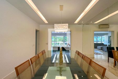 Sala 02 de casa à venda com 6 quartos, 800m² em Gavea, Rio de Janeiro