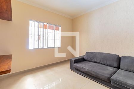 Sala de casa para alugar com 3 quartos, 125m² em Jardim Santa Cruz (campo Grande), São Paulo