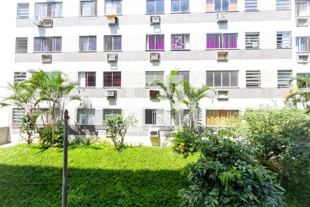 Vista Sala de apartamento à venda com 2 quartos, 63m² em Freguesia (jacarepaguá), Rio de Janeiro