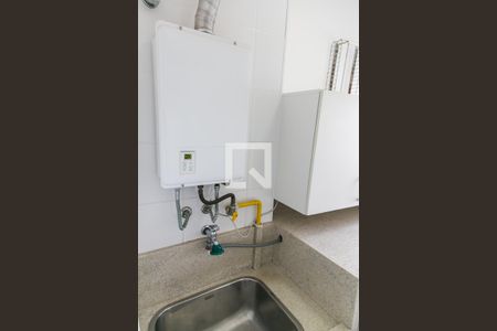 Área de Serviço de apartamento para alugar com 2 quartos, 70m² em Vila Maria Alta, São Paulo