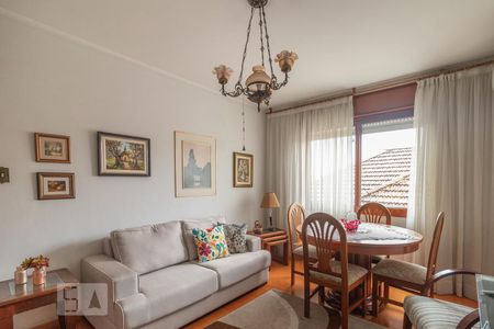 Sala de apartamento para alugar com 2 quartos, 102m² em Medianeira, Porto Alegre