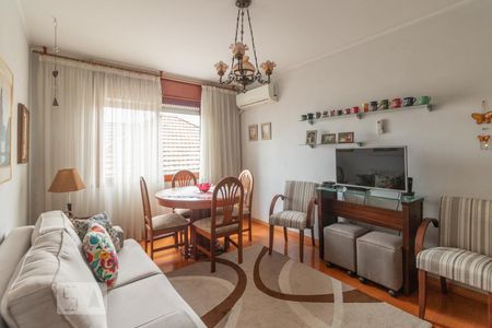 Sala de apartamento para alugar com 2 quartos, 102m² em Medianeira, Porto Alegre