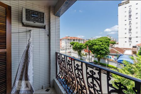 Apartamento para alugar com 105m², 3 quartos e 1 vagaVaranda