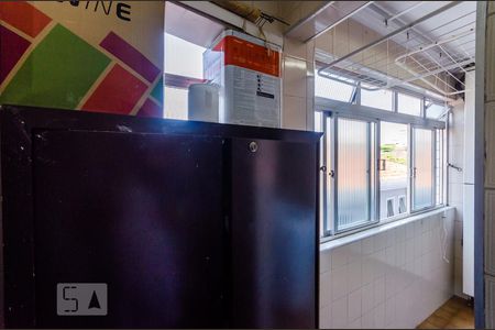 Apartamento para alugar com 105m², 3 quartos e 1 vaga Apartamento para alugar com 105m², 3 quartos e 1 vagaBanheiro de serviço