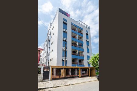 Apartamento para alugar com 105m², 3 quartos e 1 vagaFachada