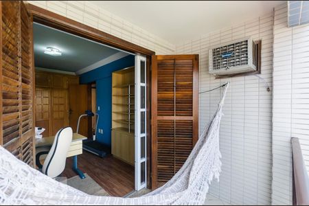 Apartamento para alugar com 105m², 3 quartos e 1 vagaVaranda