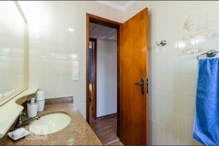 Apartamento para alugar com 105m², 3 quartos e 1 vaga Apartamento para alugar com 105m², 3 quartos e 1 vagaBanheiro