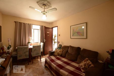 Sala de apartamento à venda com 2 quartos, 80m² em Irajá, Rio de Janeiro