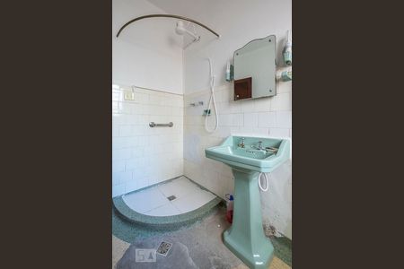 Apartamento para alugar com 95m², 2 quartos e sem vagaBanheiro Social