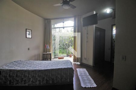 Suíte 1 de casa à venda com 6 quartos, 324m² em Jardim Guedala, São Paulo