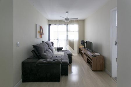 Sala de apartamento para alugar com 2 quartos, 63m² em Recreio dos Bandeirantes, Rio de Janeiro