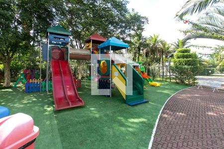 Apartamento para alugar com 63m², 2 quartos e 2 vagasÁrea Comum - Playground