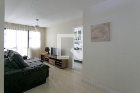 Sala de apartamento para alugar com 2 quartos, 63m² em Recreio dos Bandeirantes, Rio de Janeiro