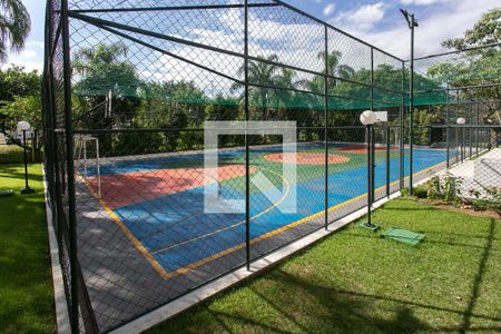 Apartamento para alugar com 63m², 2 quartos e 2 vagasÁrea comum - Quadra Poliesportiva