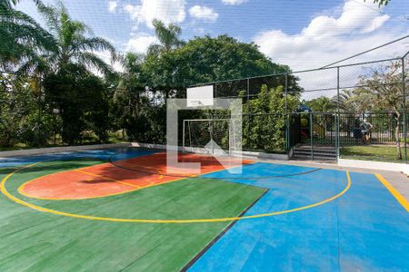 Apartamento para alugar com 63m², 2 quartos e 2 vagasÁrea comum - Quadra Poliesportiva