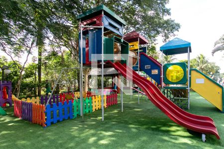 Apartamento para alugar com 63m², 2 quartos e 2 vagasÁrea Comum - Playground