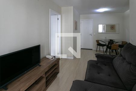 Sala de apartamento para alugar com 2 quartos, 63m² em Recreio dos Bandeirantes, Rio de Janeiro