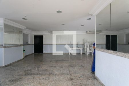 Apartamento para alugar com 63m², 2 quartos e 2 vagasÁrea comum - Salão de festas