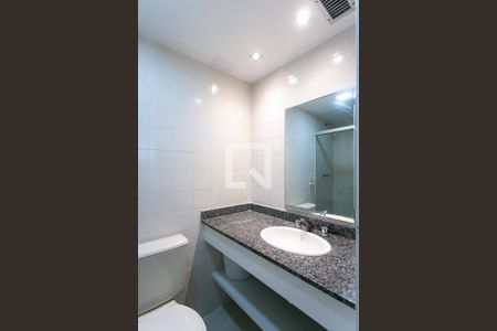 Apartamento para alugar com 63m², 2 quartos e 2 vagasBanheiro Social