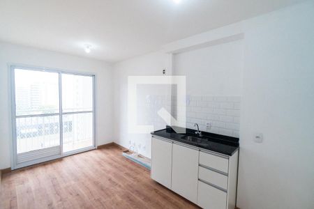 Studio de kitnet/studio para alugar com 1 quarto, 27m² em Vila Guarani (zona Sul), São Paulo